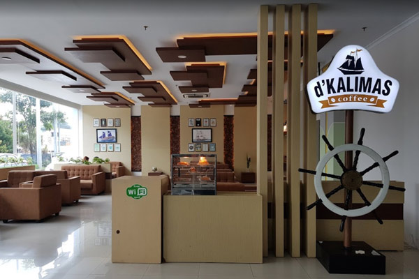 15 Cafe di Surabaya Utara