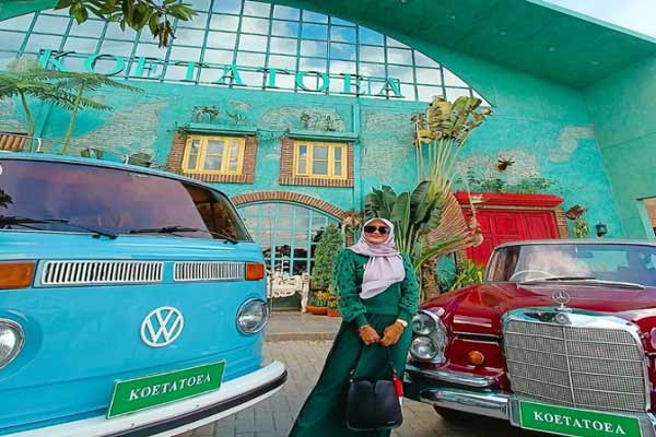 20 Tempat Wisata Di Semarang Terbaru