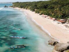 24 Tempat Wisata Pantai Di Bali Terbaru
