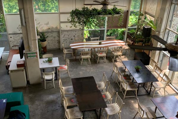 31 Cafe di Jakarta Selatan