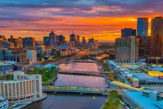 32 Tempat Wisata di Melbourne Australia Terbaru