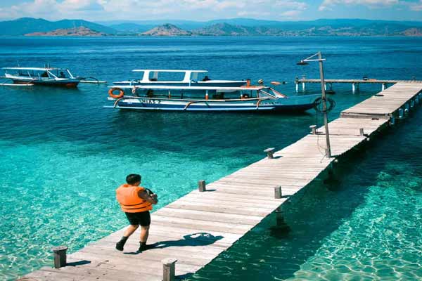 tempat liburan di Sumbawa Barat terpopuler