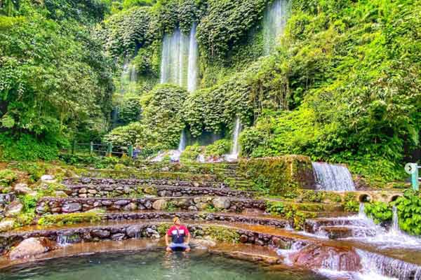 tempat wisata terbaik di lombok tengah NTB