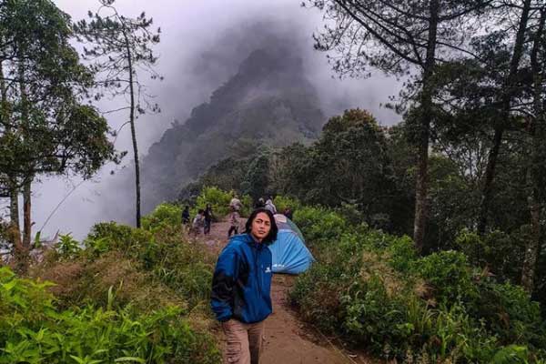 Alamat Dan Rute Lokasi Gunung Manglayang