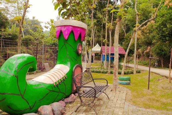Alamat dan Lokasi Bogor Mini Zoo