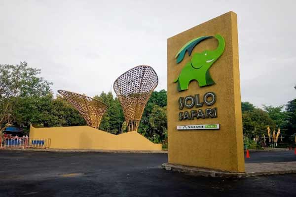 Alamat dan Rute Lokasi Solo Safari Zoo