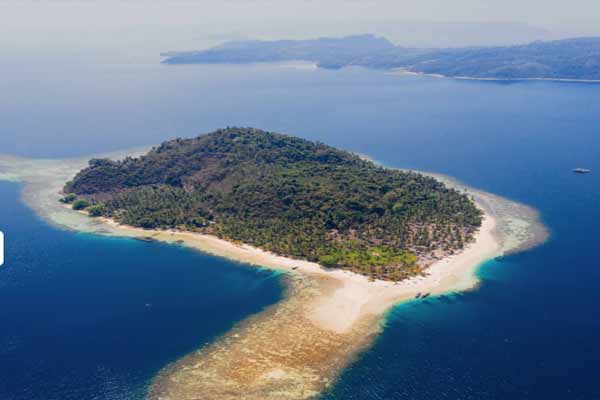 Alamat dan Rute Lokasi Pulau Balak