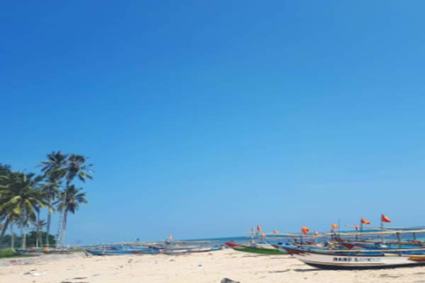 Alamat dan Rute Lokasi Pantai Tanjung Setia