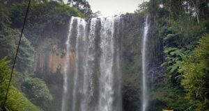 Air Terjun Tirai Lampung