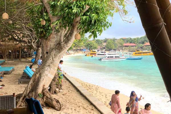 Alamat dan Rute Lokasi Bali Hai Beach Club