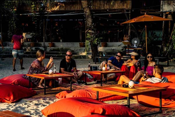 Alamat dan Rute Lokasi Echo Beach Club Bali