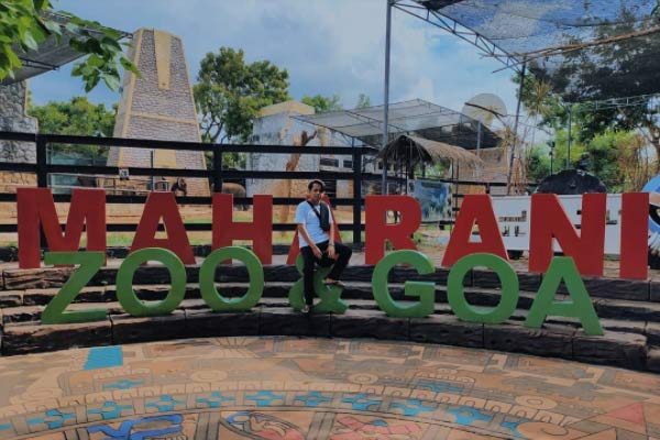 Alamat dan Rute Lokasi Maharani Zoo & Goa