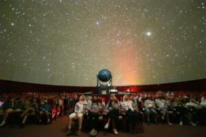 Planetarium Jakarta - Harga Tiket Masuk & Spot Foto Terbaru 2023