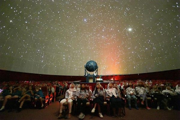 Alamat dan Rute Lokasi Planetarium Jakarta