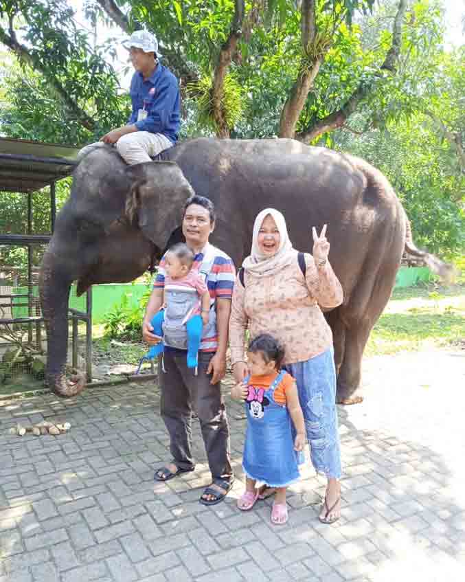 Alamat dan Rute Lokasi Semarang Zoo