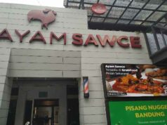 Ayam Sawce Bandung