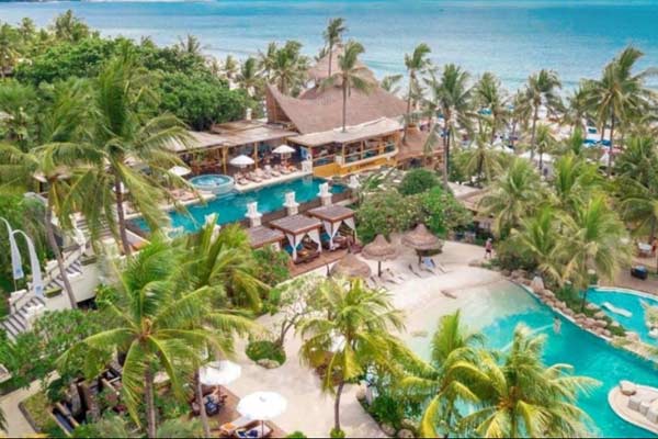 Azul Beach Club Bali