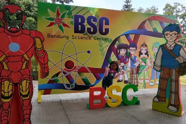 Bandung Science Center