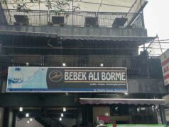 Bebek Ali Borme Bandung