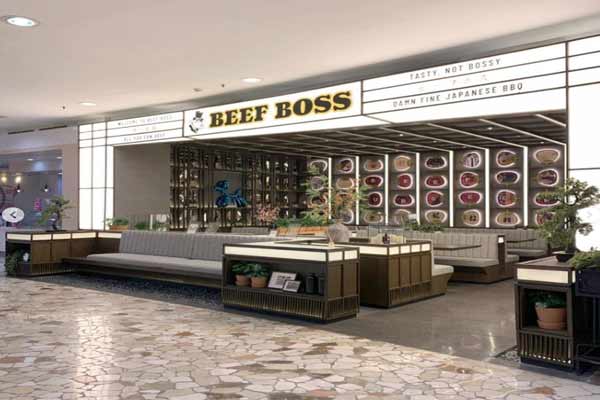 Beef Boss Jakarta