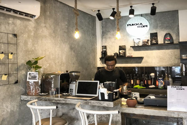 Best Cafes in Cinere