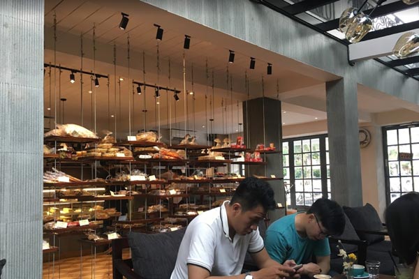 Best Cafes in Jakarta Barat