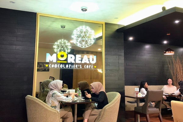 Best Cafes in Jakarta Selatan