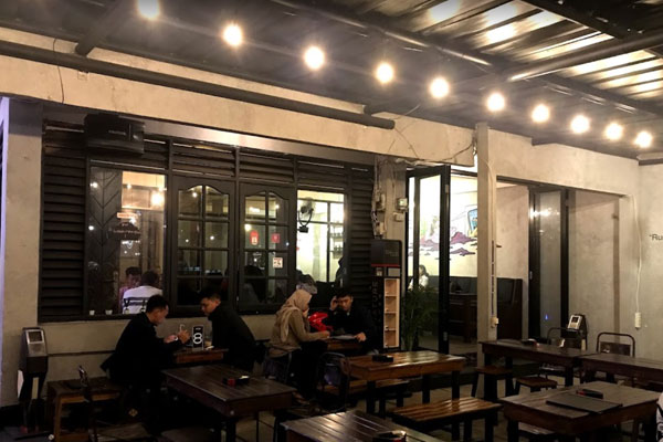 Best Cafes in Jakarta Timur