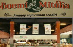 Boemi Mitoha Bandung