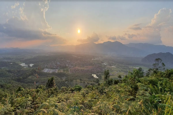 Bukit Bangkong Ipoh