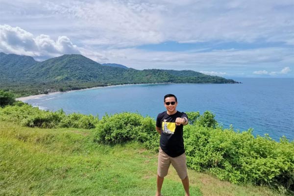 tempat wisata murah di lombok barat NTB