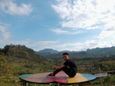 Bukit Tono Bojonegoro Jawa Timur
