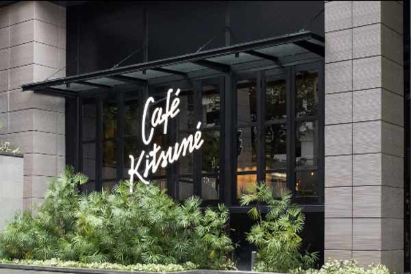 Cafe Kitsune Jakarta
