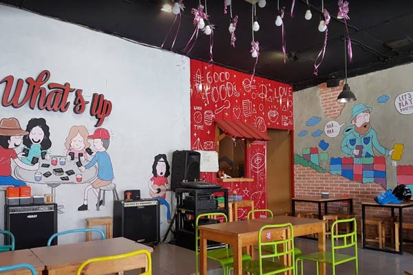 Cafe Terkenal di Jakarta Barat