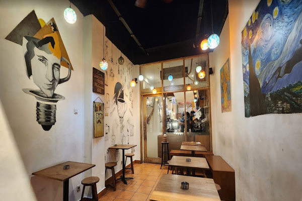 Cafe Terkenal di Jakarta Pusat