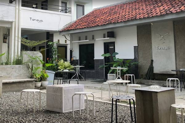 Cafe di Bekasi kota