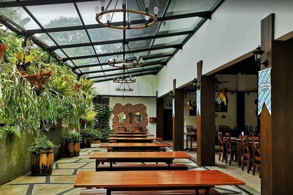 Cafe di Bogor yang buka 24 jam