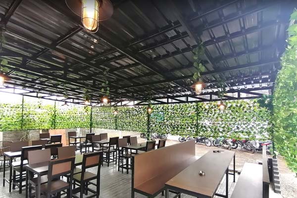 Cafe di Cipete Jakarta Selatan yang murah