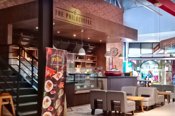 Cafe di Jakarta Timur yang buka 24 jam