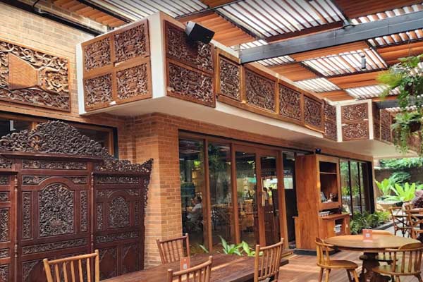 Cafe di Menteng Jakarta yang murah