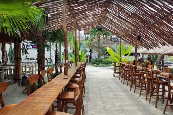 Cafe di Pandeglang hits dan rekomended