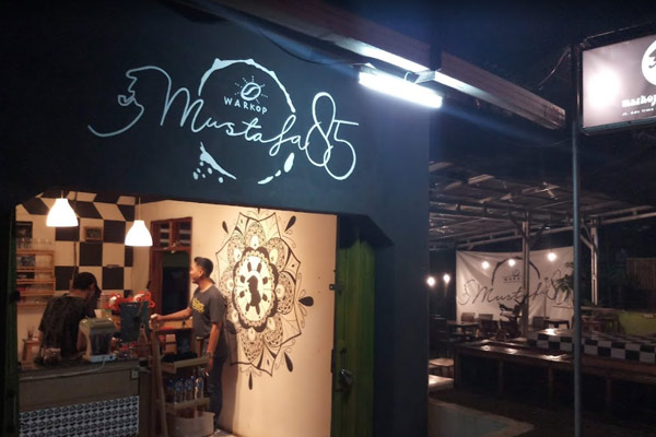 Cafe di Pandeglang yang instagramable