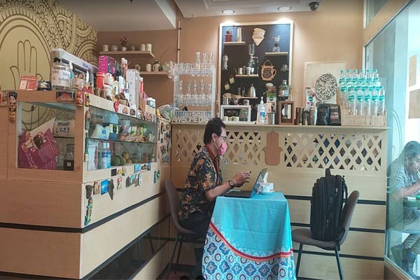Cafe di Pondok Indah yang instagramable
