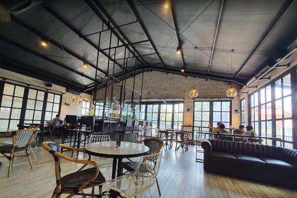 Cafe di Semarang yang buka 24 jam