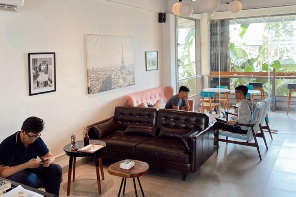 Cafe di Serpong hits dan rekomended
