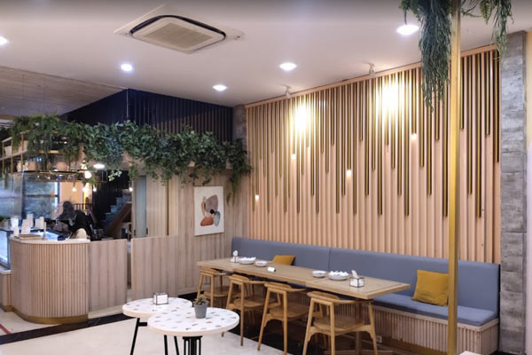 Cafe di Surabaya Selatan Terbaru