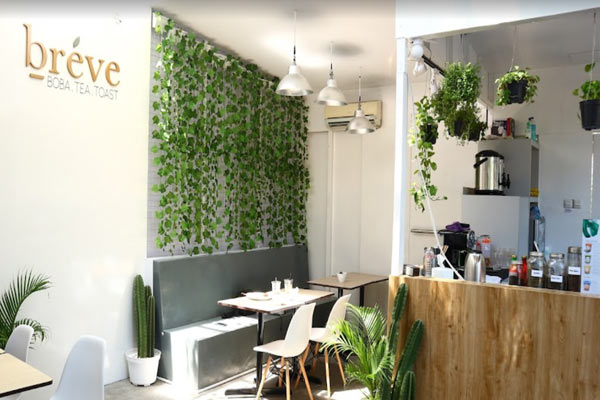 Cafe di Surabaya Selatan hits dan rekomended