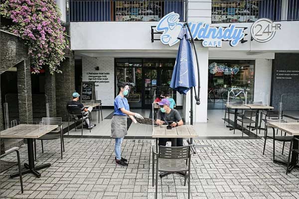 Cafe di Surabaya Selatan yang instagramable