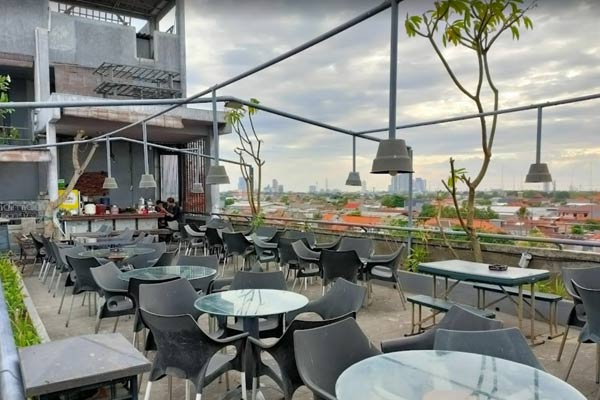 Cafe di Surabaya yang buka 24 jam