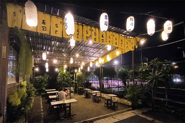 Cafe di Tangerang yang buka 24 jam